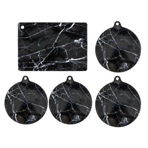 SZILIKON VÉDŐSZŐNYEG INDUKCIÓS FŐZÉSHEZ 5 db. 147059667 - Háztartási nagygép kiegészítő