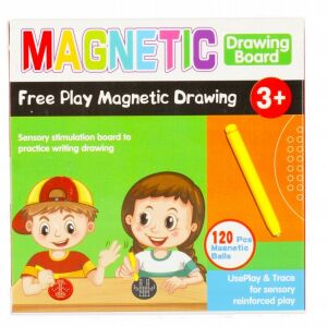 MÁGNESES MOZAIK 120 DARABOS MC KIADÁS 24 8542