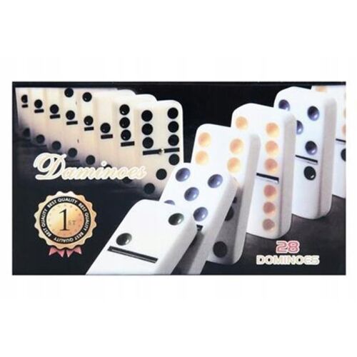 DOMINO JÁTÉK 19X11X3 9464