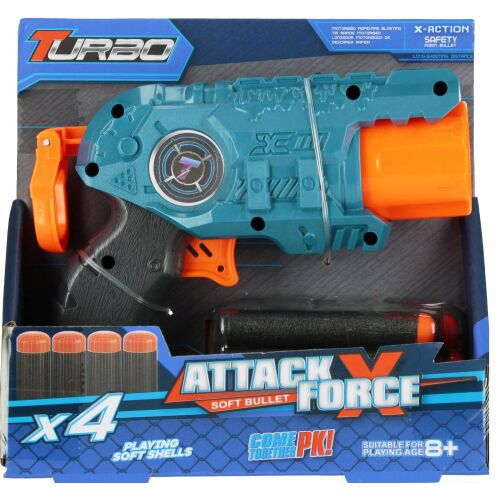 SÖTÉTPUSKA+AKC 16X16X6 MC WB 8332 147060176