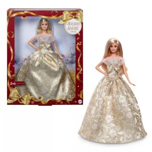 Barbie: Praznična Barbie lutka 147060362 - Igračka