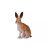Mojo: Mezei nyúl - kézzel festett figura 147060369