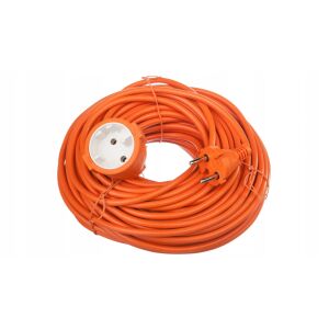 Építési kerti hosszabbító kábel 30m 2x1mm