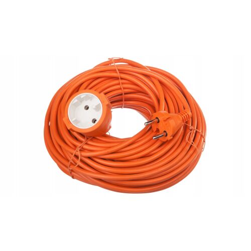 Építési kerti hosszabbító kábel 30m 2x1mm 147060395