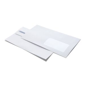 JOBB ABLAKÚ BORÍTÉK DL 0638 (1000) 147060565 - Boríték