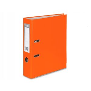 FCK IRATTARTÓ A4/7CM NARANCS RAGASZTÓSZALAGGAL A""25 1165 147060636 - Irattartó mappa