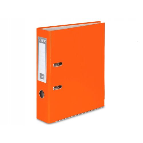 FCK IRATTARTÓ A4/7CM NARANCS RAGASZTÓSZALAGGAL A""25 1165 147060636