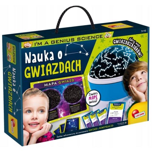 LISCIANI ZSENI VAGYOK A CSILLAGOK TUDOMÁNYA 1511 147060670