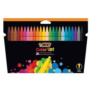 SZÍNEZŐ FILCCSÍKOK 24 SZÍNŰ 9317 147060975 - Filctoll