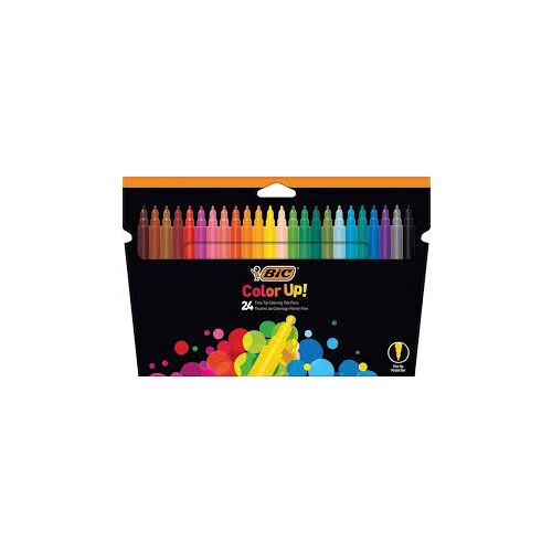 SZÍNEZŐ FILCCSÍKOK 24 SZÍNŰ 9317 147060975