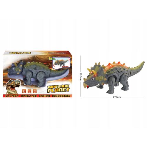 DINOSZAURUSZ 30X19X11CM 3575