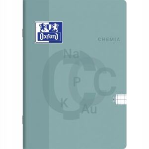 OXF KÉMIA füzet A5/60K GRILLEZETT 400175636 A'5