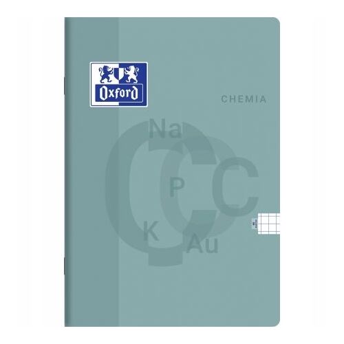OXF KÉMIA füzet A5/60K GRILLEZETT 400175636 A'5 147061005