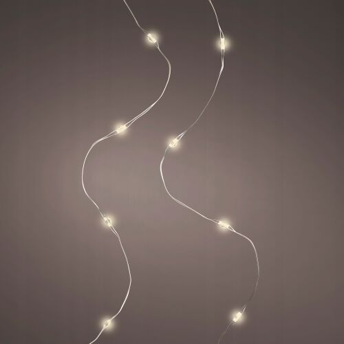 LED karácsonyfa égők 10 m 147061011