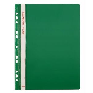 TRES Green személyes akták 2034 A'10