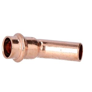 Single Cup Bend, 45° 15 CU B Press