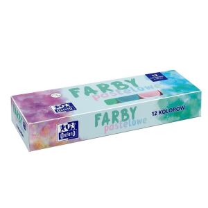 POSZTERFESTÉKEK OXF 12KOL PASZTEL 20ML 400175578 147061034 - Tempera