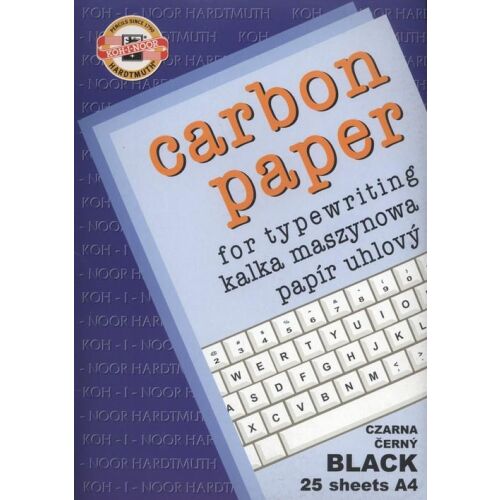 Indigós papír A4/25 lap 2506