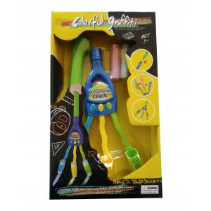 JÁRDAKRÉTA KÉSZLET 23X40X5,3CM 3390 147061134 - Rajzeszköz