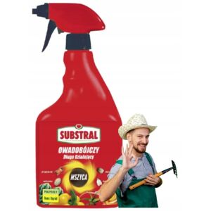 Rovarirtó spray 750ml Polysect növényvédelem kártevők ellen 147061485 - Kártevőirtó