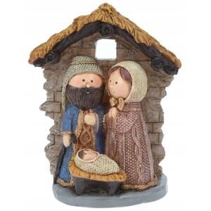 Karácsonyi betlehem 17 cm 147061536 - Karácsony