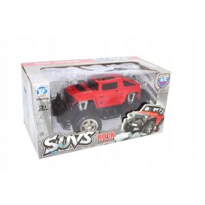 RC JEEP TÖLTŐVEL 4317