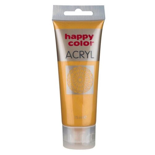 AKRIL FESTÉK 75ML ARANY(11) 9518 147061589