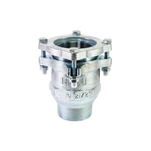 Gebo Special AF 3"" GZ karimás bilincs csatlakozó acélcsövekhez 147061624 - Csatlakozó és kiegészítő