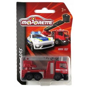 MAJORETTE AUTÓK SOS 2 TÍPUSÚ 5061