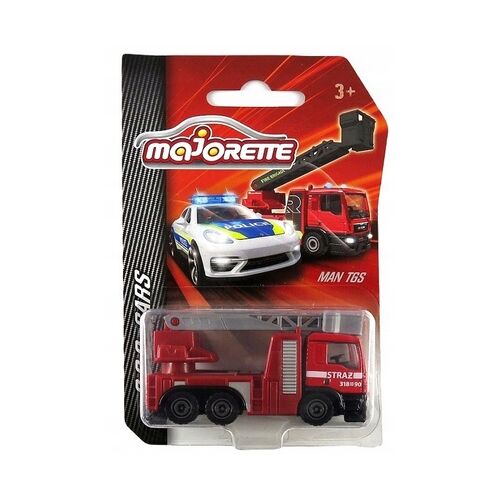 MAJORETTE AUTÓK SOS 2 TÍPUSÚ 5061