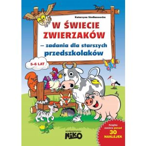 Az állatok világában - feladatok idősebb embereknek 7104 147061877 - Gyermek & Ifjúsági könyv