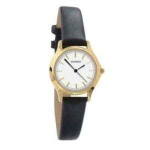 Sekonda, Sekonda, Quartz Leather Strap Watch, 4136, For Women 147062000 - Női óra
