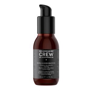 American Crew, Shaving Skincare, Rosemary, Softening, Pre-Shaving Oil, 50 ml 147062027 - Arcszesz & Aftershave