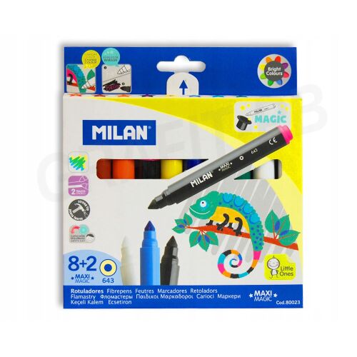 MAXI VARÁZSLATOS LÁNGOLÓK, 10 db (8 + 2) 0231 147062191