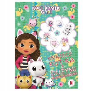 KÖNYV-MACSKA-KÖNYV NAGY MATRICÁKKAL KS97641