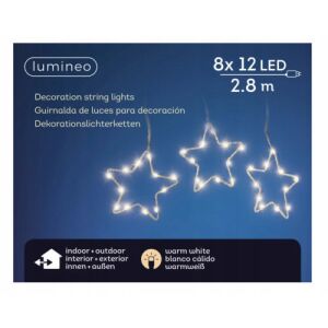 LED karácsonyfa égők 2,8 m 147062316 - Fényfüzér