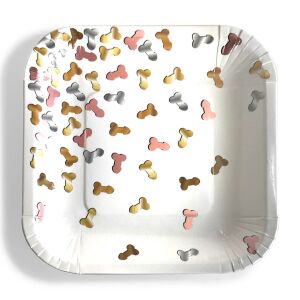 Little Genie - Péniszparti tányérok