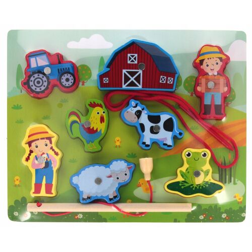 DREW MAGN FARMA PUZZLE 23X18X1 MC 6459 147062546