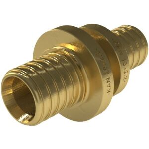 UltraLINE sárgaréz redukáló csatlakozó - 32/25 147062597 - Tömlőösszekötő