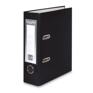 FCK Iratgyűjtő A5/75 FEKETE 4020 147062671 - Irattartó mappa