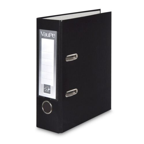 FCK Iratgyűjtő A5/75 FEKETE 4020 147062671