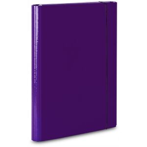 FCK LILA DOBOZ DRÓZSZALAGGAL A12 0041 147062716 - Irattartó mappa