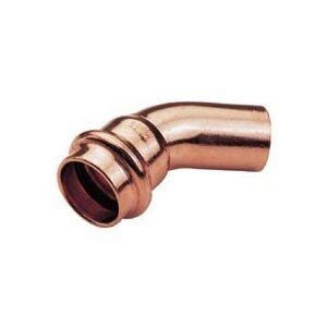 Single Cup Bend, 45° 42 CU B Press