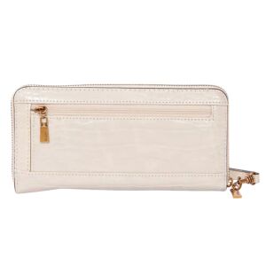 Guess, Guess, Synthetic Leather, Textile Bag, Eggshell, SWCB8500460, For Women