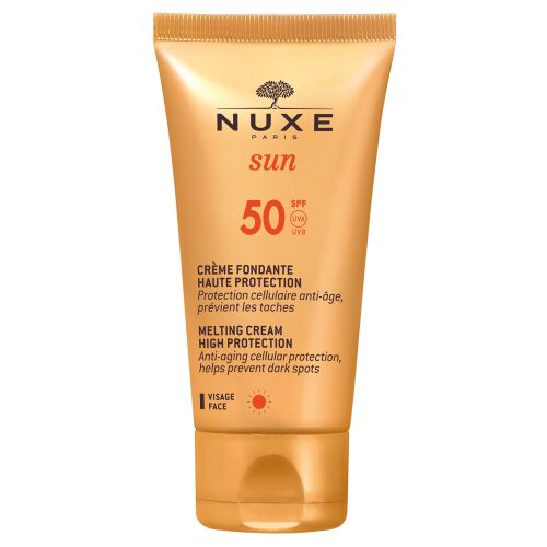 Nuxe, Sun, UV Protection, Sunscreen Cream, For Face, SPF 50, 50 ml 147062926