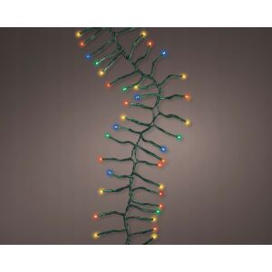 Színes LED karácsonyfa égők 15 m 147062975 - Fényfüzér
