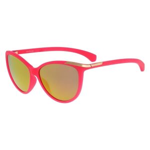 Calvin Klein, Calvin Klein, Sunglasses, J767S/60, Mate Hot Pink, For Women 147062989 - Női napszemüveg