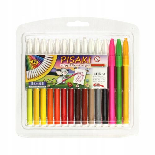 KAMET TOLAK 30 SZÍNNEL 147063010