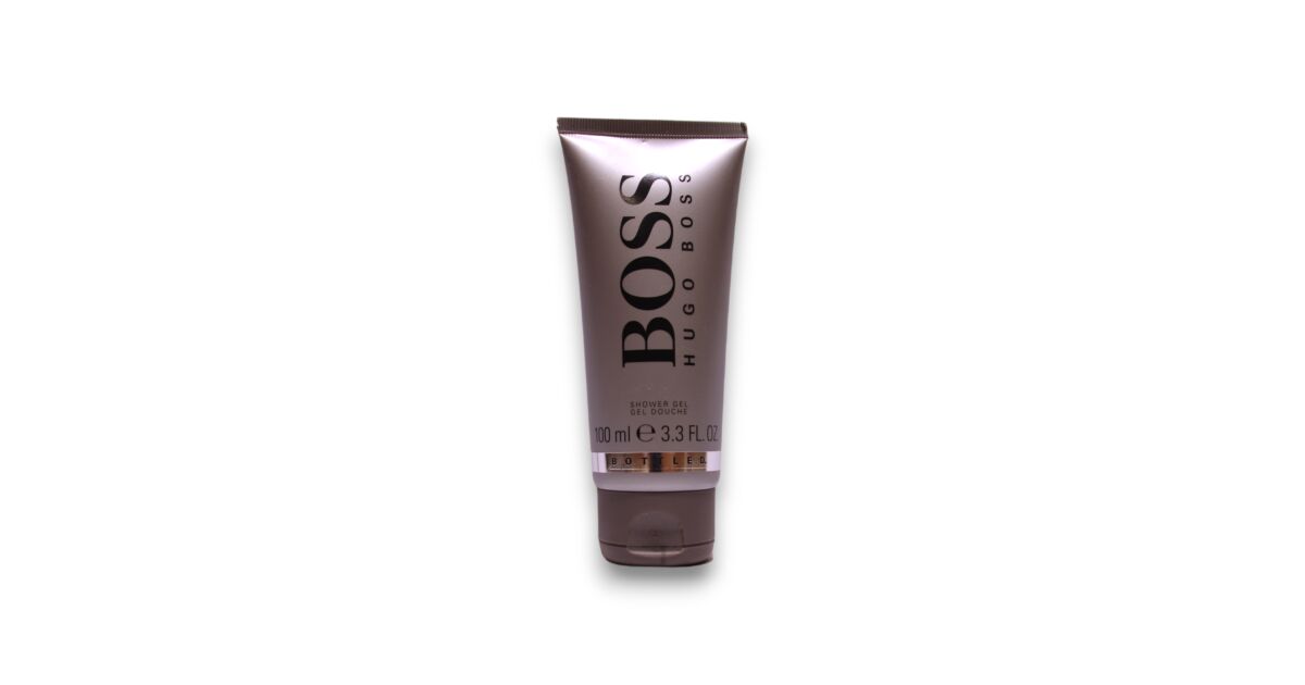 Hugo Boss, Boss Bottled, Cleansing, Shower Gel, For All Skin Types, 100 ...