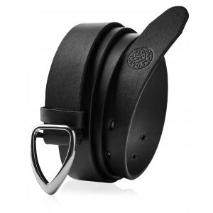 LIC30-D1-SR CZAR 90 CLARA női bőröv 147063060 - Női öv